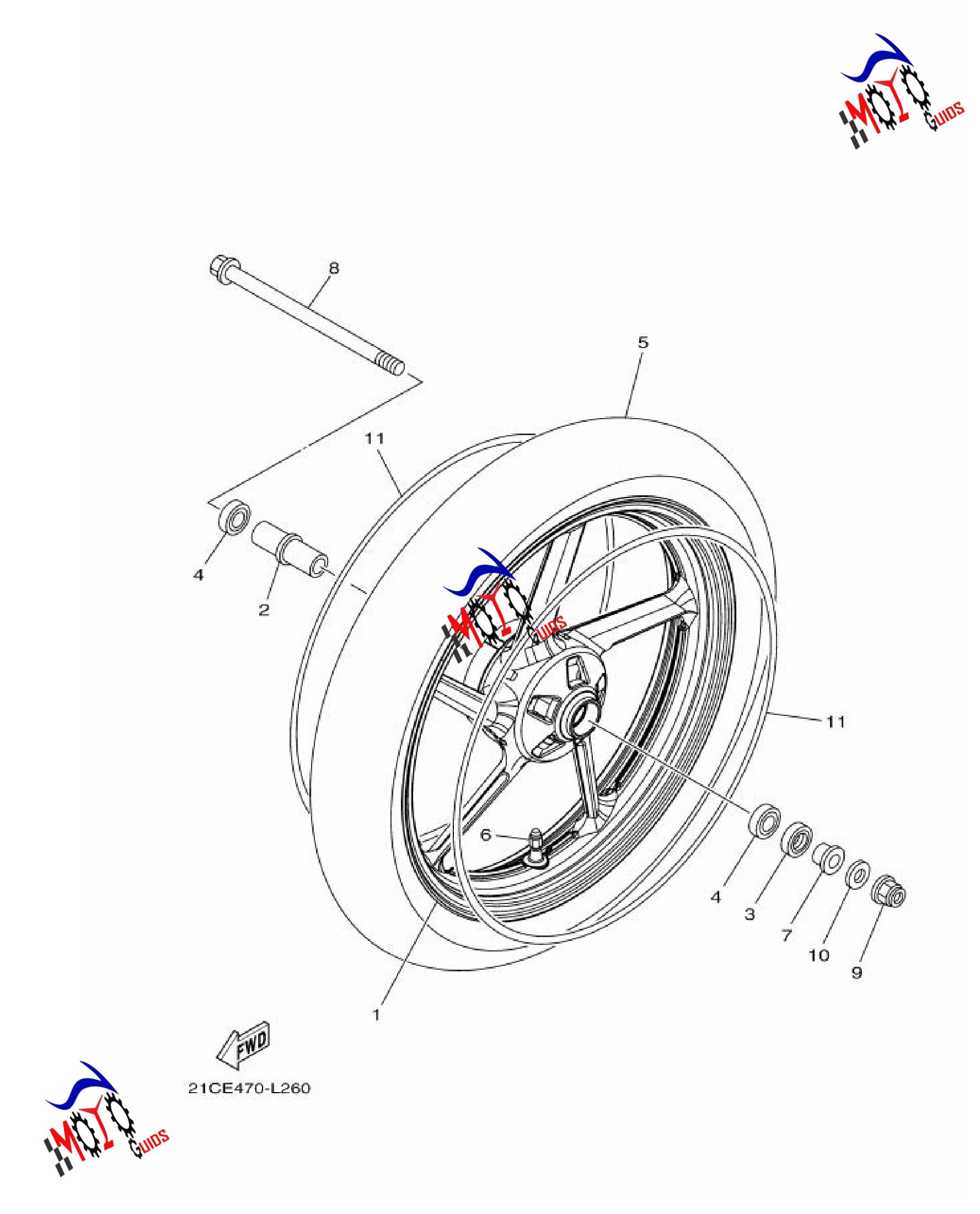 Frame Diagram